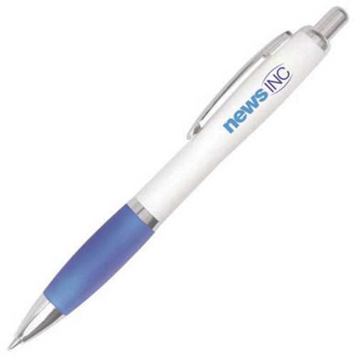 Shanghai White Ball Pen